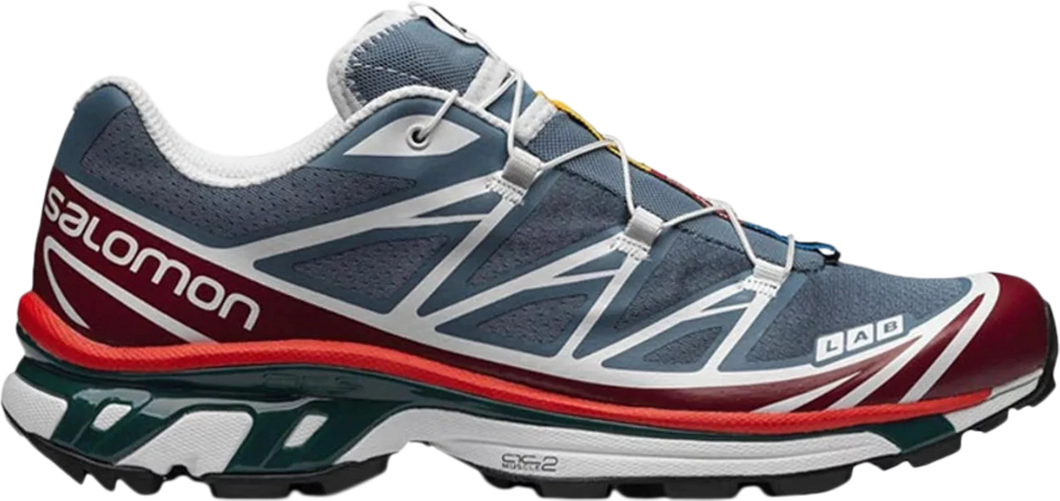 Salomon XT-6  ADVANCED CHERRY TOMATO  413171