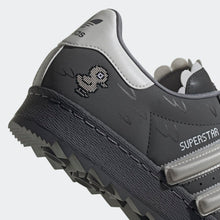 Load image into Gallery viewer, Adidas Superstar 80s TR Melting Sadness Duck Grey
