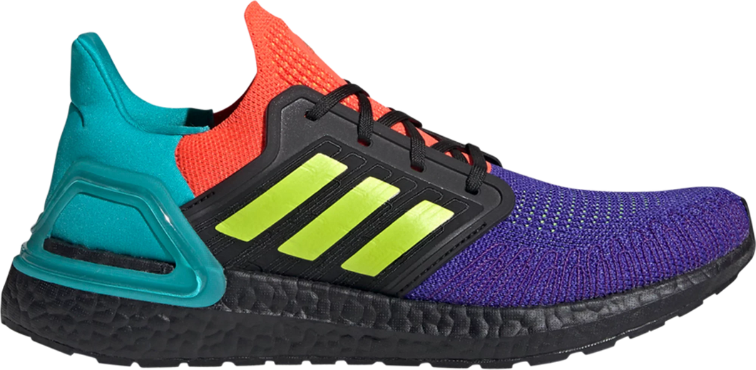 Adidas Ultra Boost 20 What The Core Black FV8332